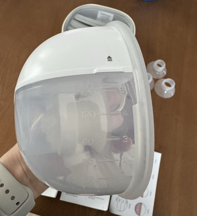 Електрическа помпа за кърма Momcozy M5