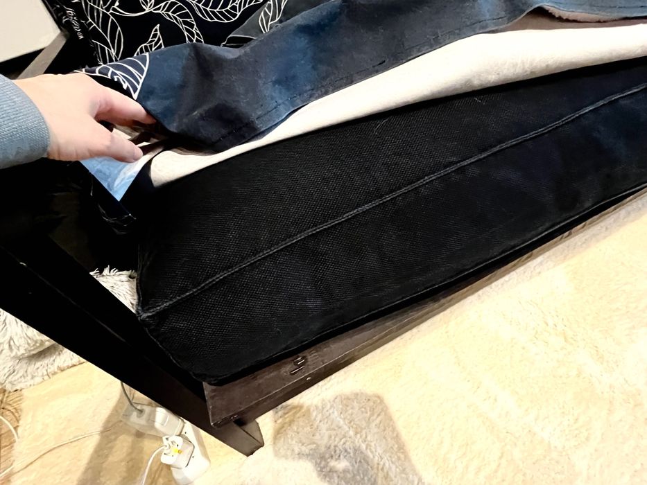 Комплект от два дивана IKEA.