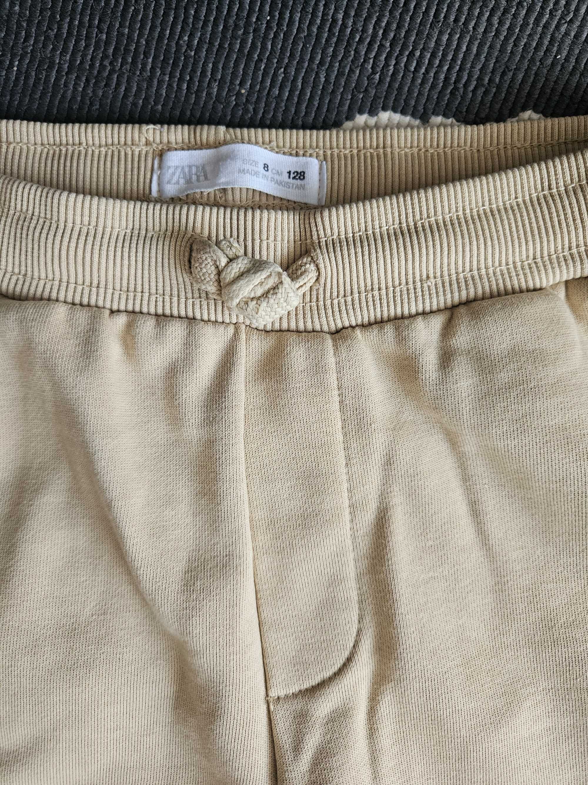 Pantaloni Zara 8 ani baieti