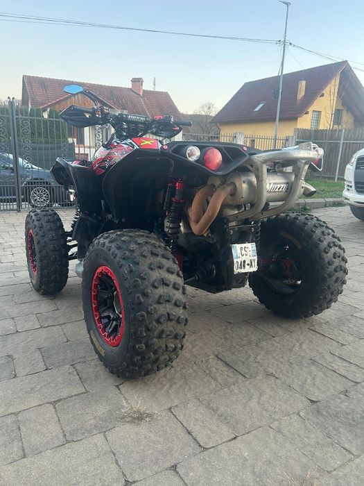 Can Am Renegade 1000