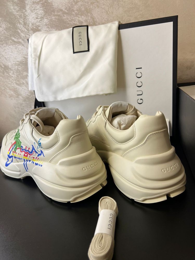 Gucci Rhyton Hawaii