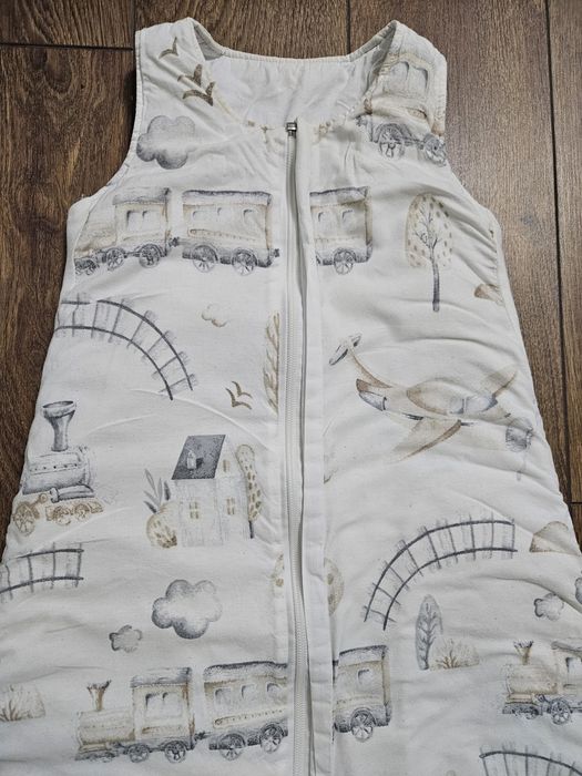 Sac de dormit iarna Angel Baby