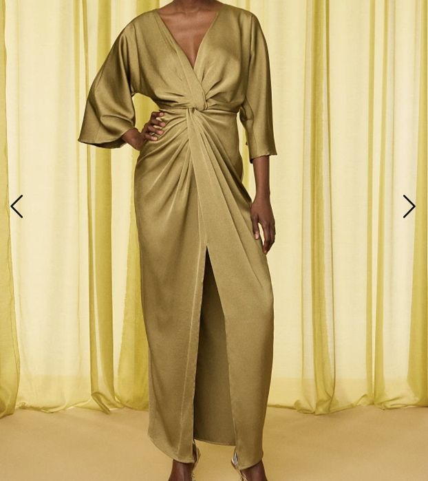 Rochie verde BSB
