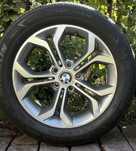 Roti, jante, anvelope BMW X3, X4, F25, F26 etc.18 inch 245 50 18
