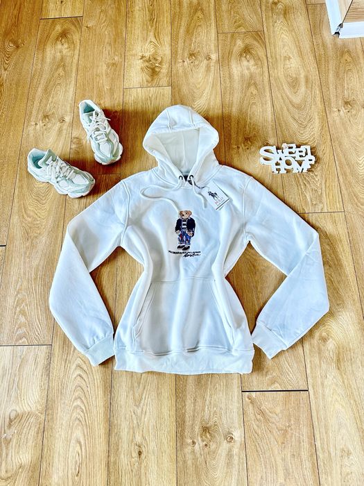Разкошно суперсвежо oversize худи Polo Ralph Lauren