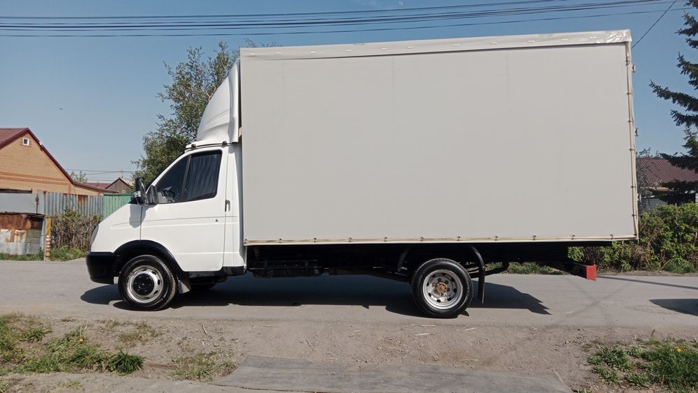 Межгород грузоперевозки