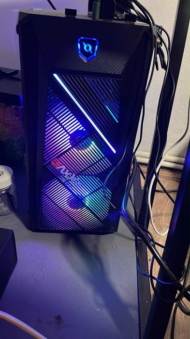 Calculator+monitor