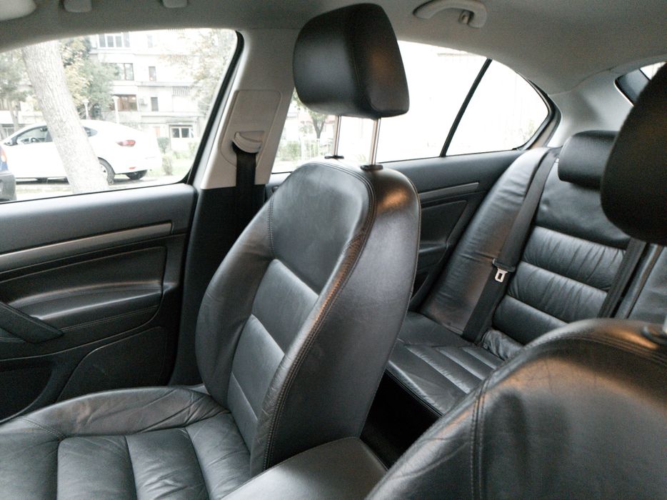 Skoda Octavia 2 1.9 TDI