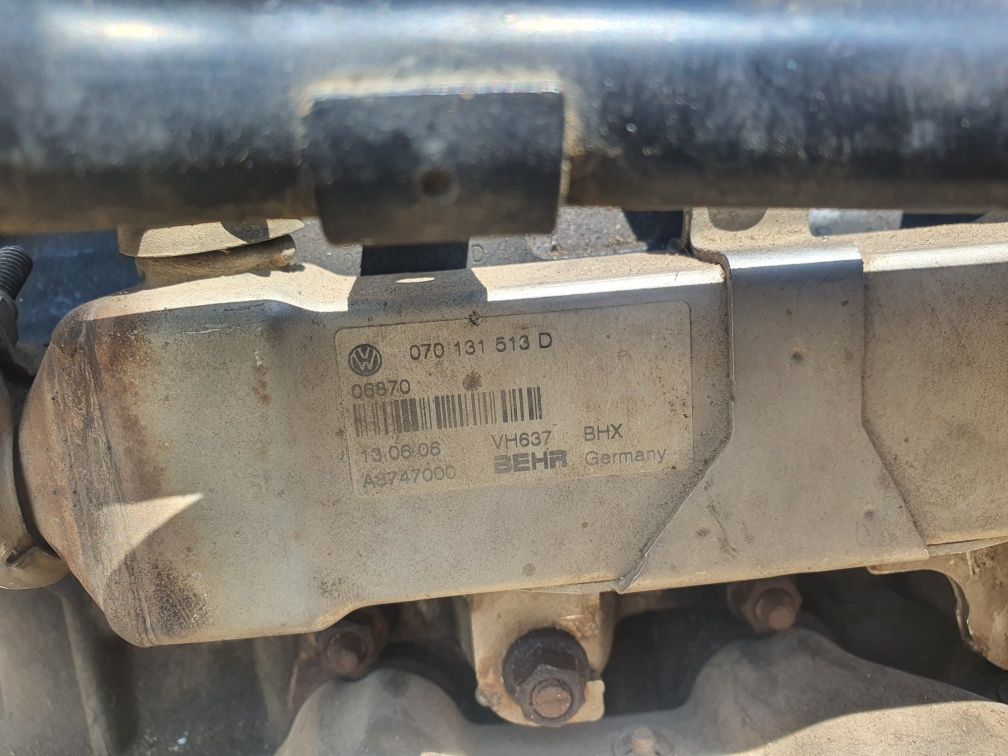 Motor VW  AXD 2.5 tdi dezmembrez