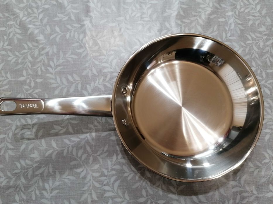 Тиган Тефал неръждаема стомана 24 см