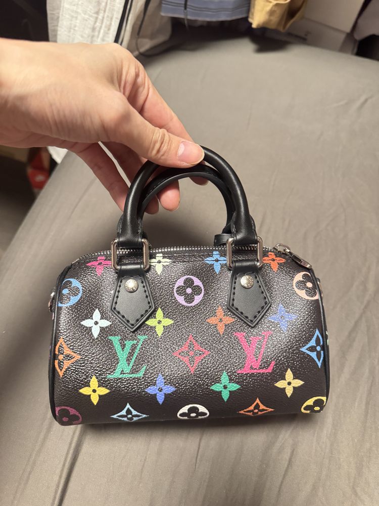 louis vuitton mini handbag