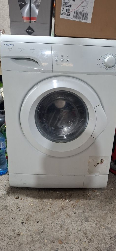 Пералня CROWN Zephyrus A100Z