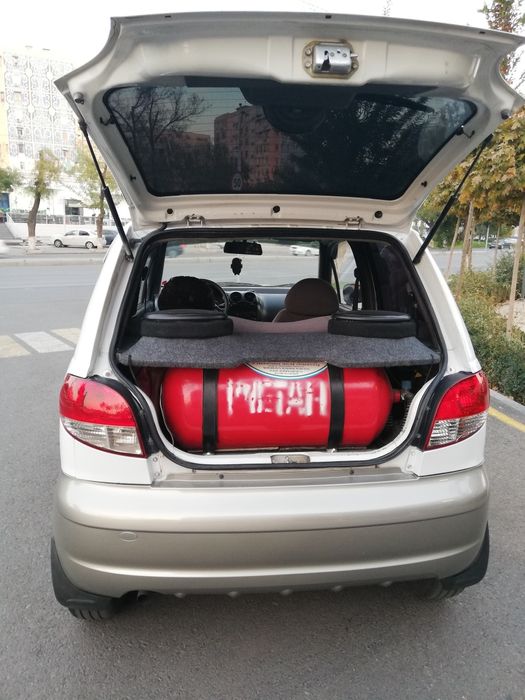 Matiz Best 2010 Metan/Konditsioner