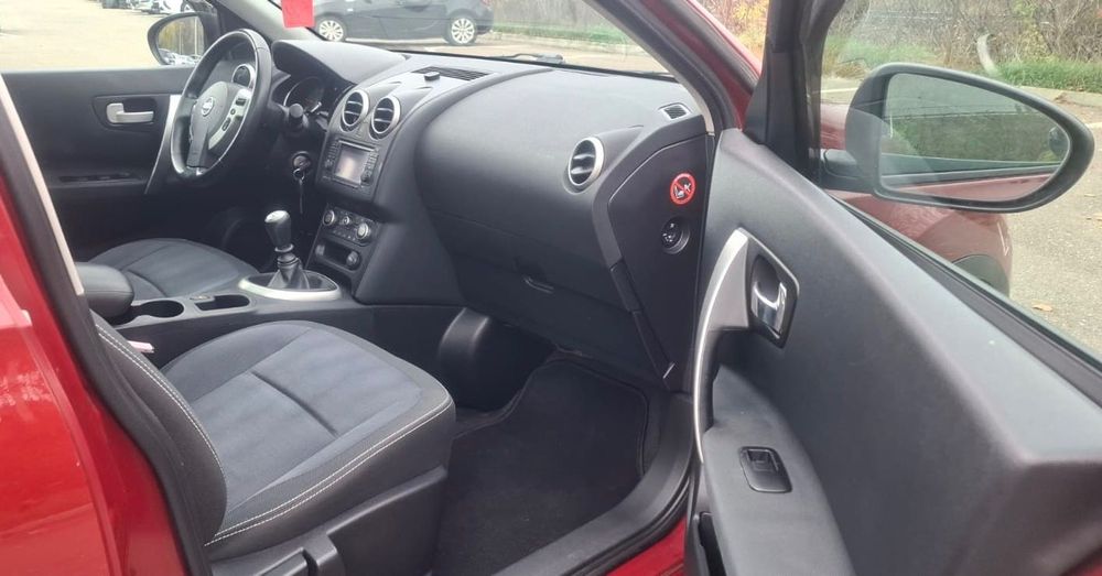 Nissan Quashqai 2.0 dCi, An 09.2010