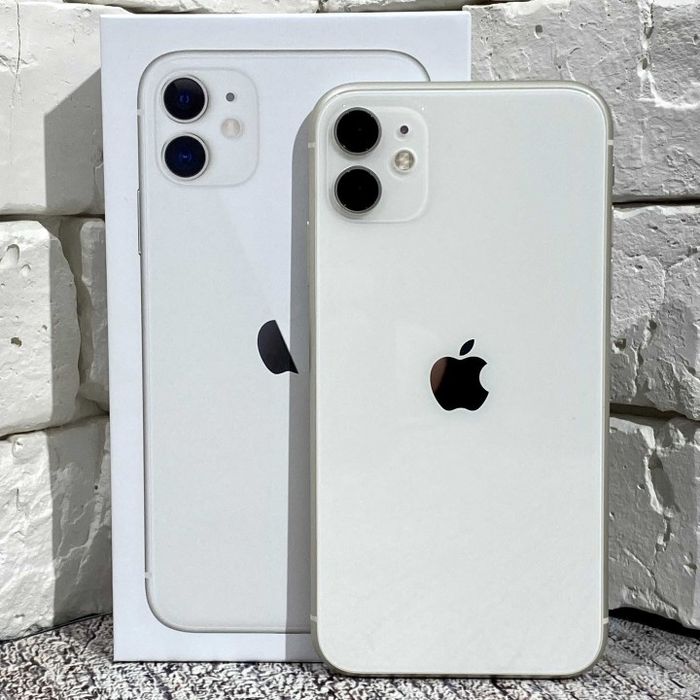 iPhone 11 White color
