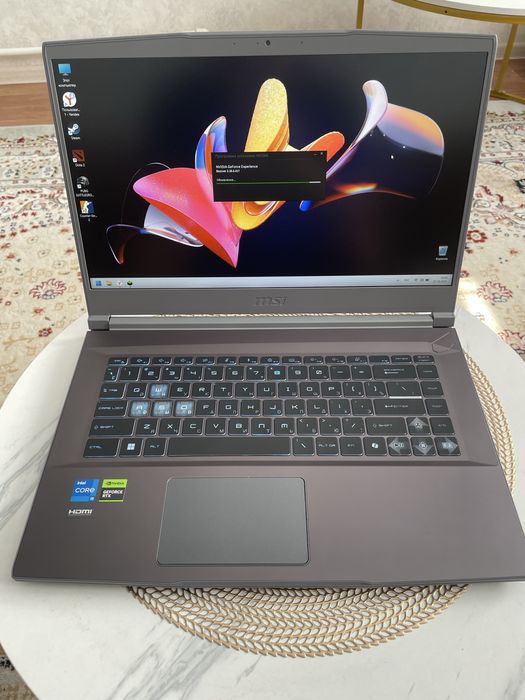 Продам MSI i5 13420H RTX4050
