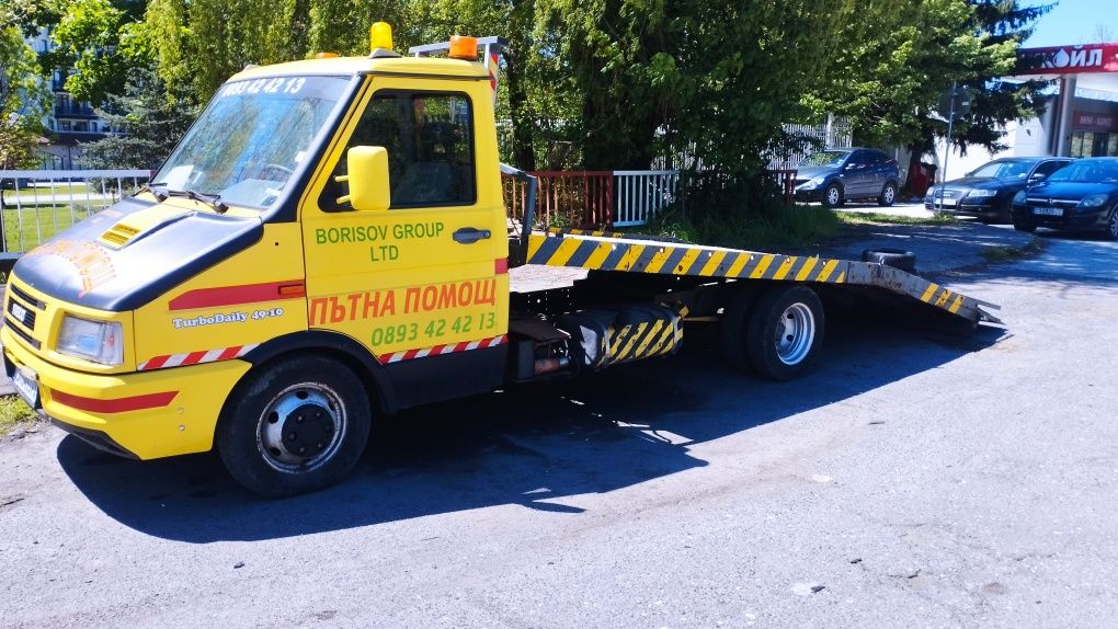 Iveco Deily 4910