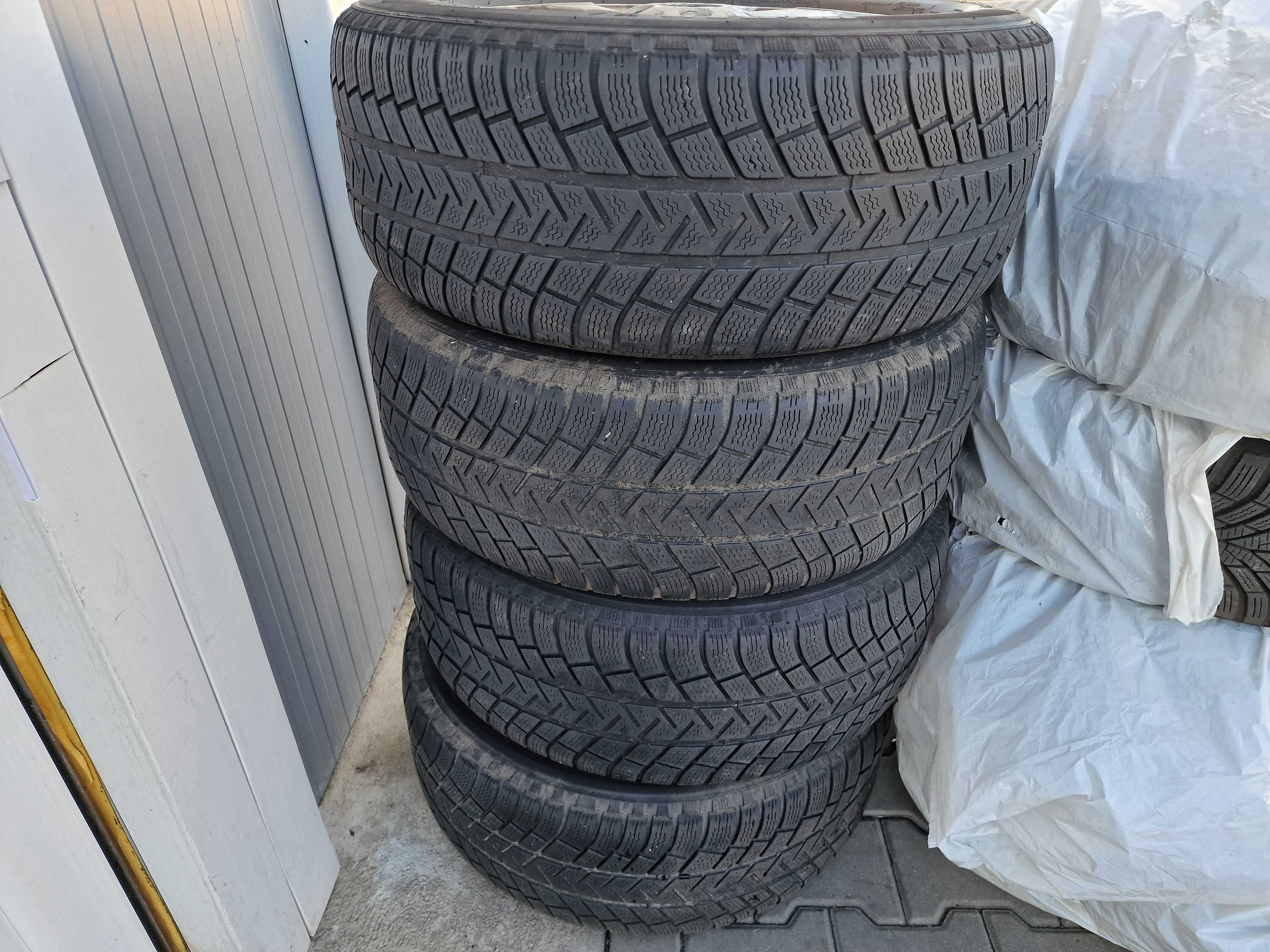 Гуми с Джанти за MERCEDES ML,GL W 166 255/55 R 18 MICHELIN