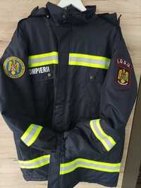 Geacă pompieri nouă doar 150 Ron