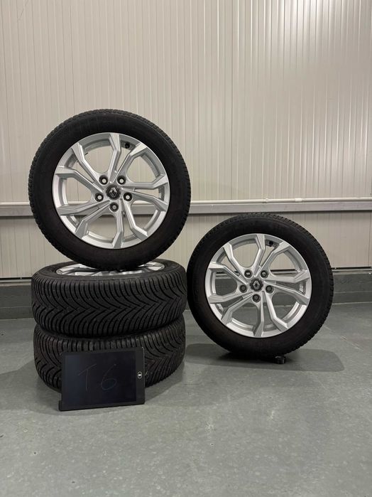 Jante 205/55/16 iarna Renault Megane