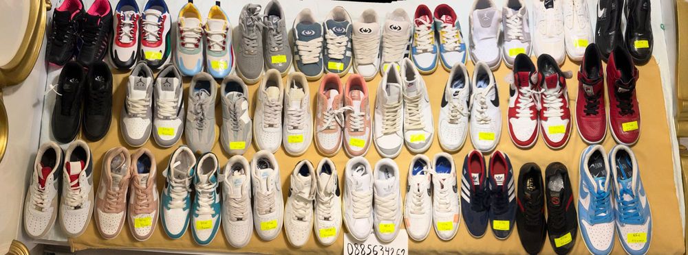 обувки  FILA,NIKE. Adidas