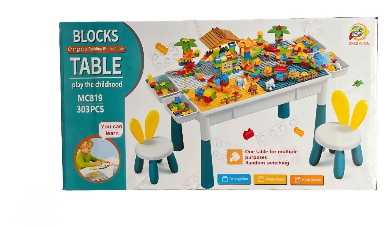 Lego stol 2ta stul 303ta detal