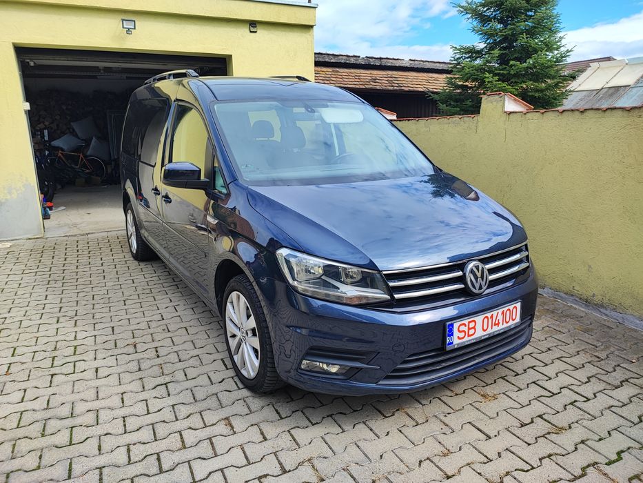 Caddy Maxi 7 locuri 2016