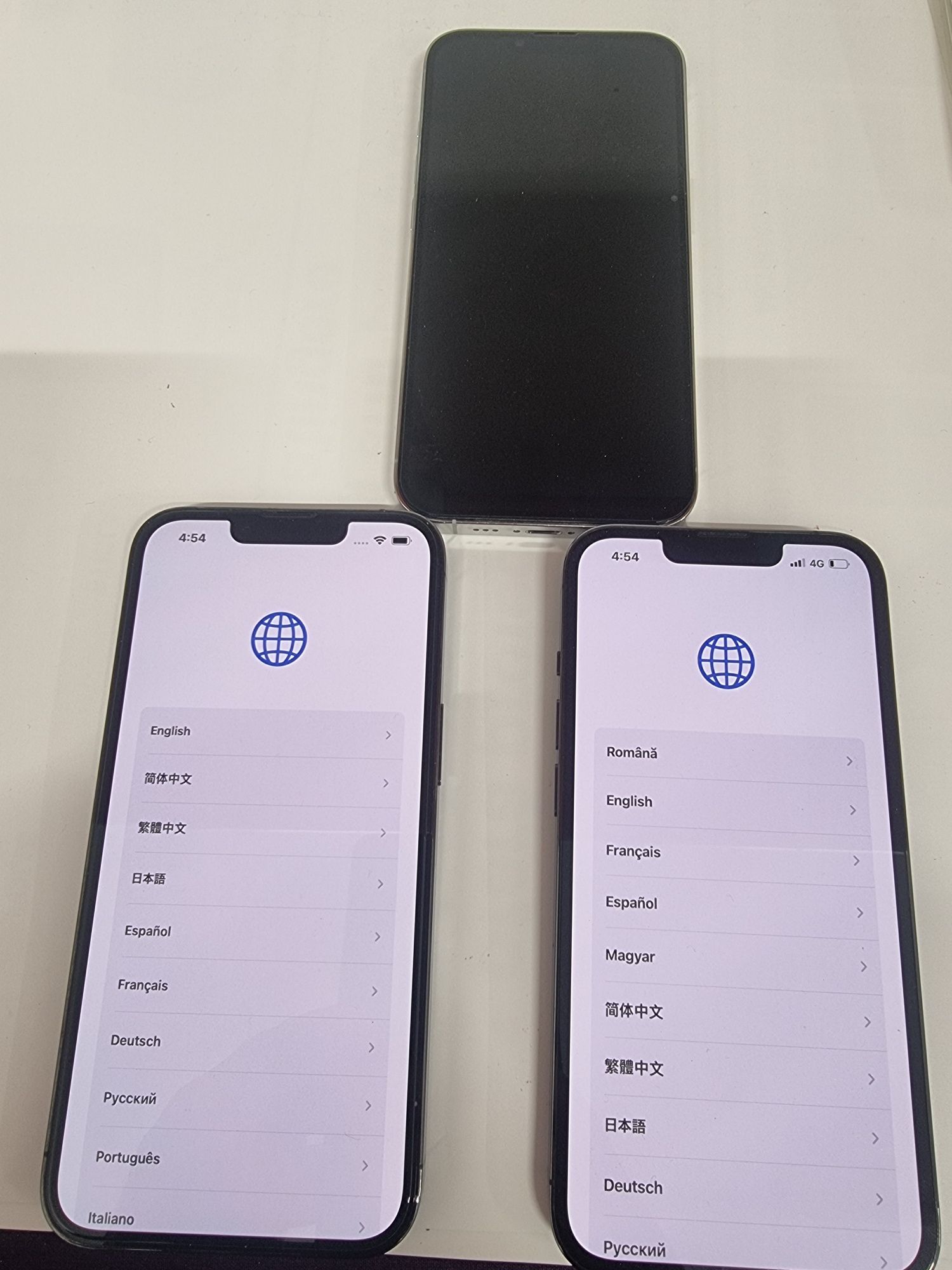 12, 13, 14, 13Pro, 14Pro, 15Pro, Display-uri carcase originale iphone