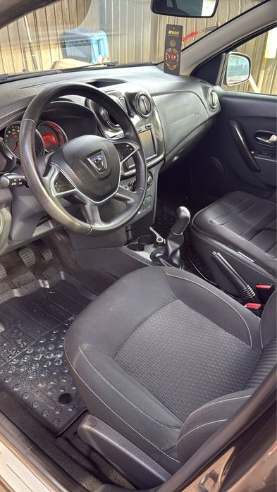 Dacia Logan Mcv 1.5 Dci 90 C.P SS