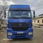 Mercedesbens axor