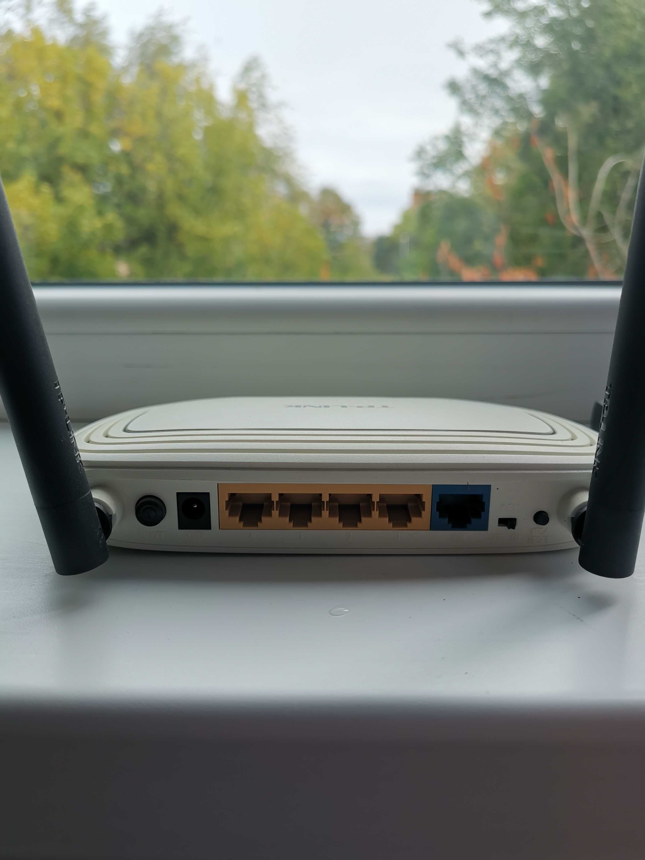 Router TP-LINK TL-WR841N