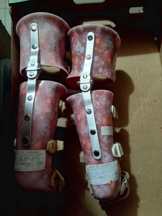 Vand orteze reglabile