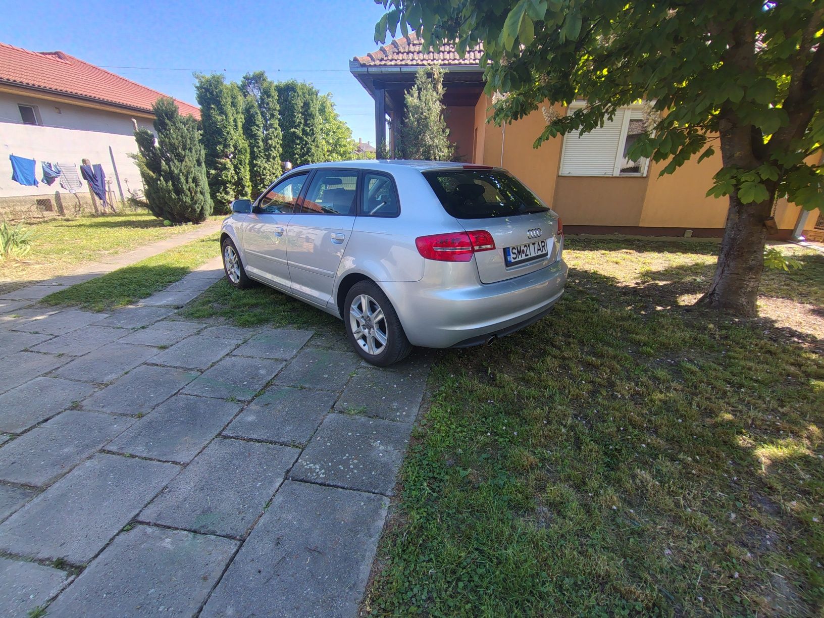Audi A3 S Line ..1.6 Diesel ..Automat
