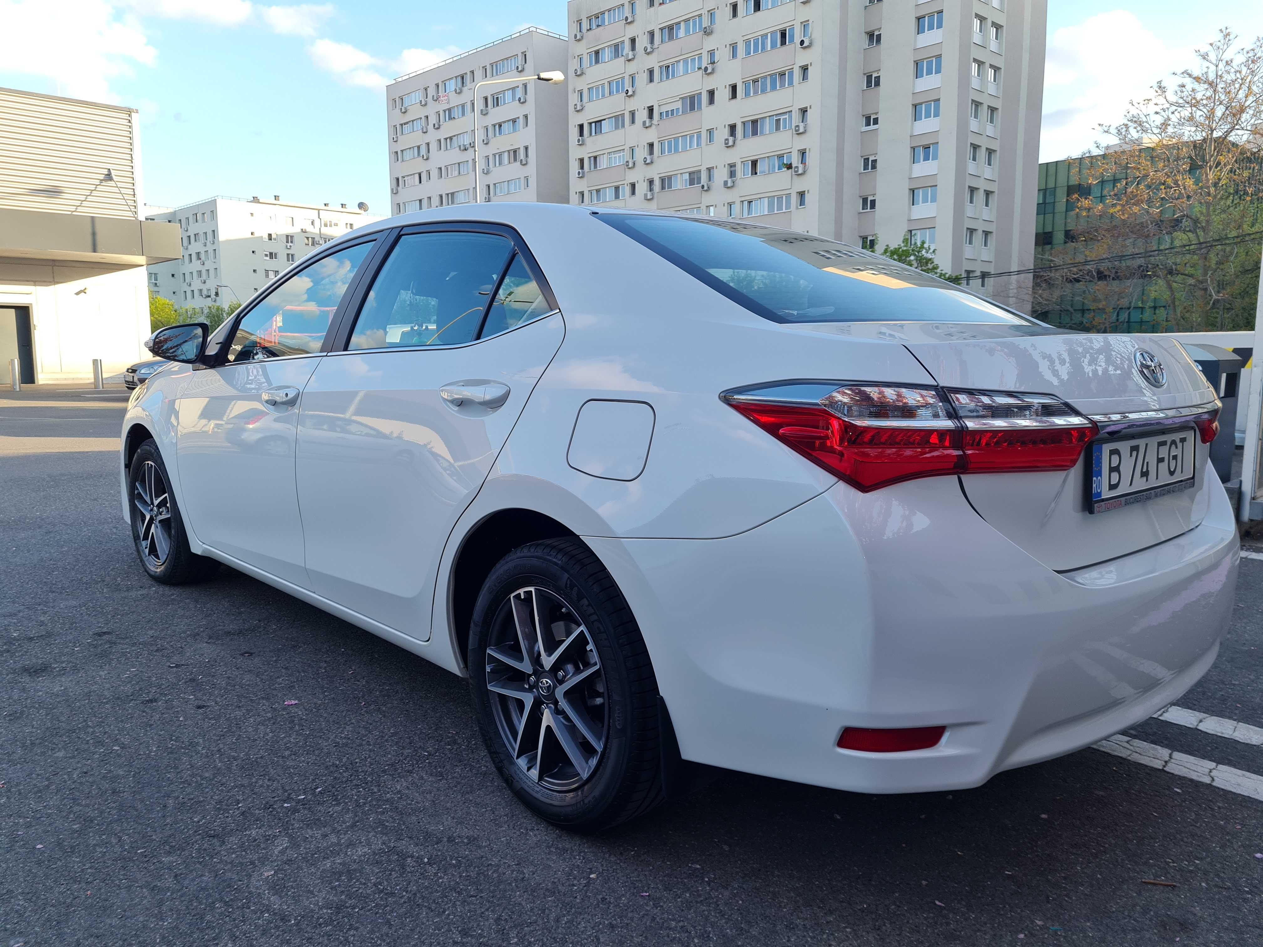 Toyota Corolla Impecabila