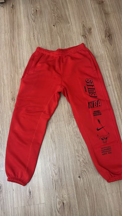 Chicago bulls sweatpants