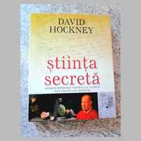 Stiinta secreta - David Hockney, format mare, cartonata/hardcover