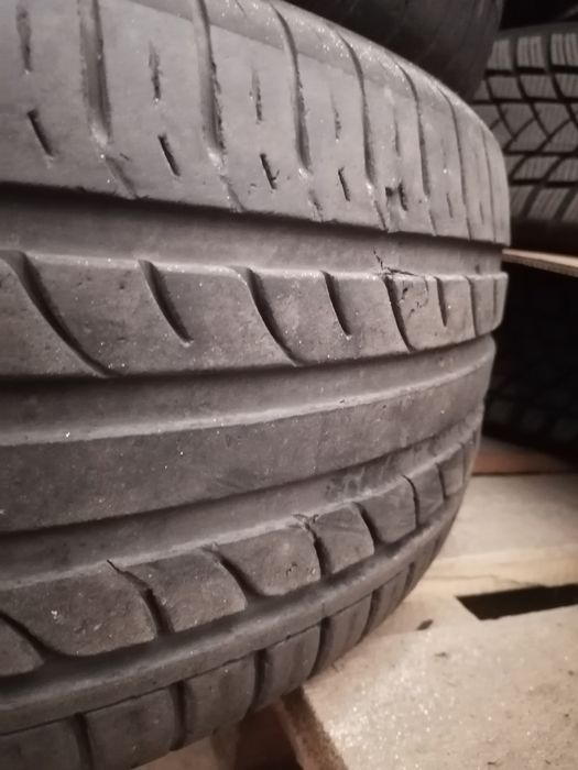 Продавам летни гуми Goodride 265/45/21