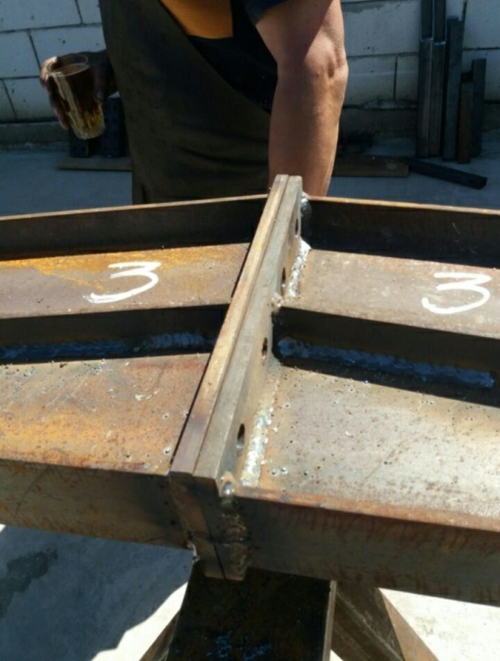 Vand hală metalica 10m×40m×4m