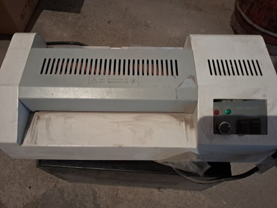 Продам ламинатор