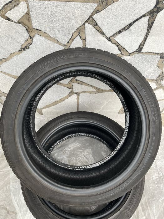 Зимни гуми 225/45/18 Debica Frigo 2 (8mm грайфер)