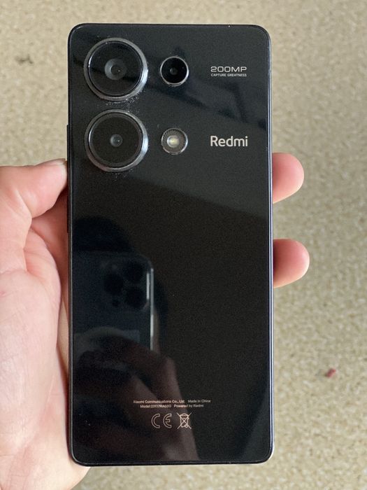Redmi not 13 pro 4 G