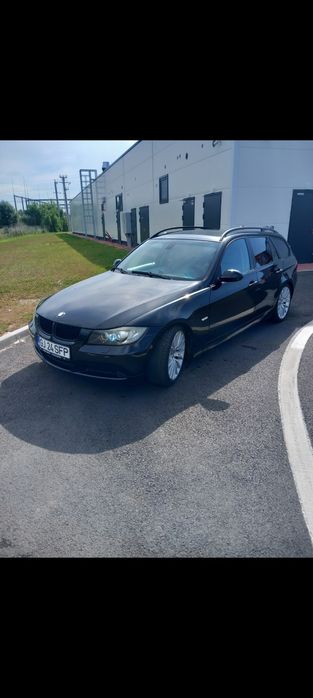 Vând bmw e91 an 2006
