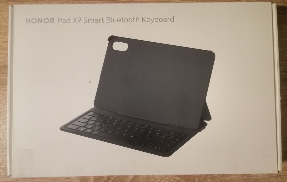 Husa cu tastatura HONOR Pad X9 Smart Bluetooth Keyboard