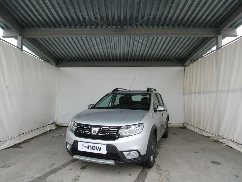 Dacia Sandero Stepway Sandero Stepway 0.9 tce 90 cp,camera,navigatie,nerulat Ro,tva ned.