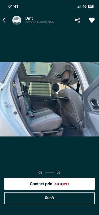 Vand sau schimb,cu Logan dupa 2018