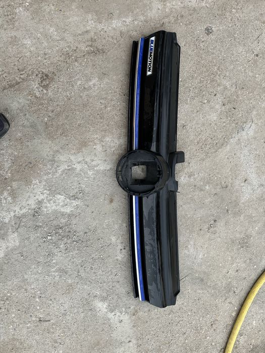 Grilă radiator vw golf 7 facelift.electric.
