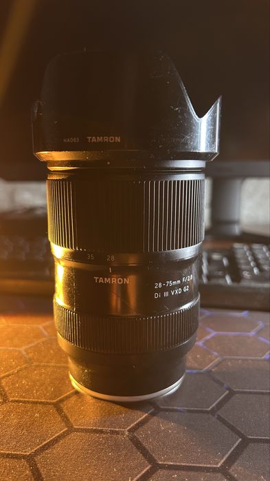 Tamron 28-75 f2.8 G2