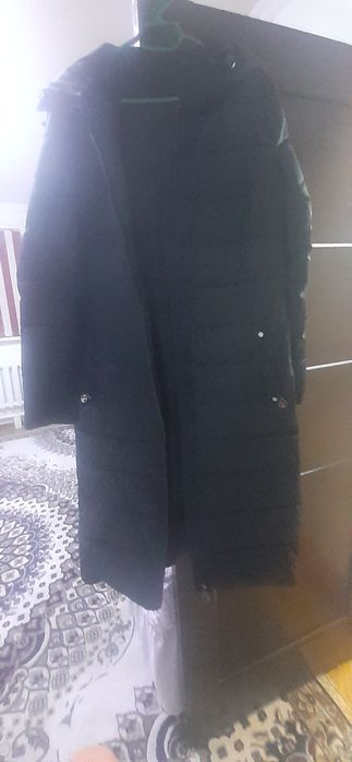 Жаңа куртка сатылады, көп киілмеген бағасы 20000 мың ға беріледі