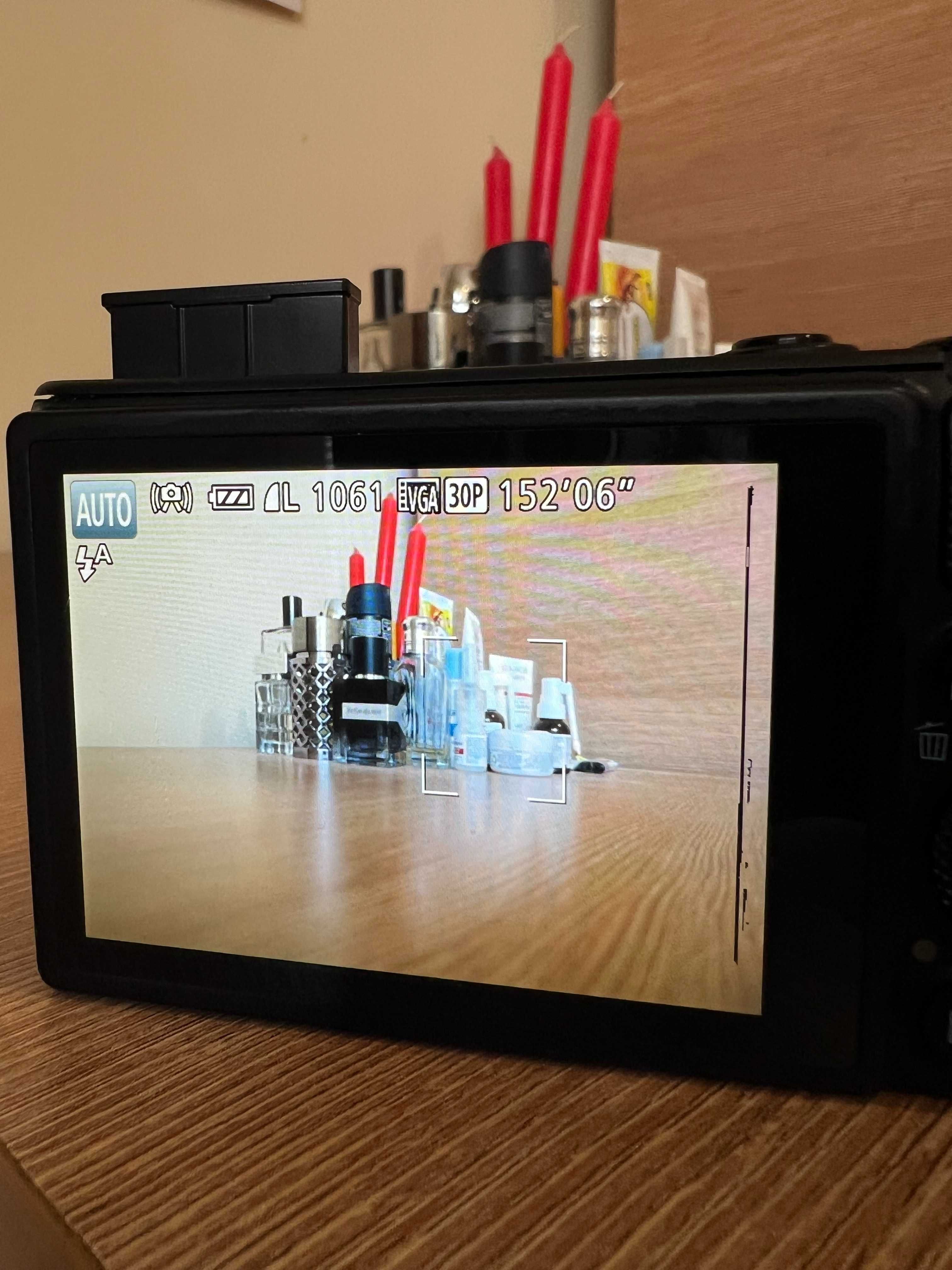 Фотоапарат Canon 12,1 Mp