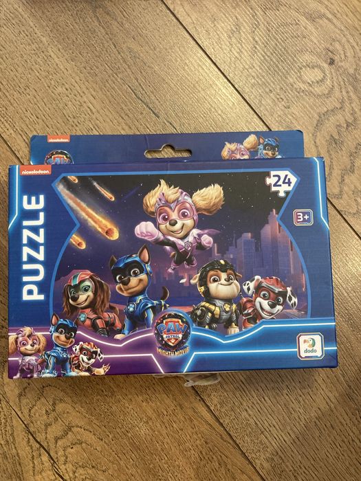 Пъзели 30 части marvel и други